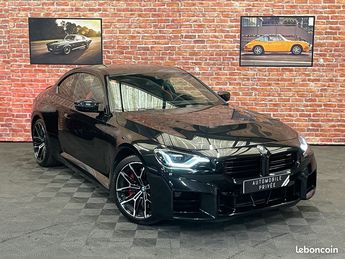  Voir détails -BMW M2 (G87) Coup 3.0i 460ch BVAS8 VEHICULE FR à Taverny (95)