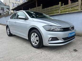  Voir détails -Volkswagen Polo 1.0i Comfortline 5 porte (clim pdc CarPl à Wemmel (17)
