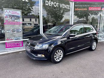  Voir détails -Volkswagen Polo 1.2 TSI 90 BlueMotion Technology Serie S à Sautron (44)