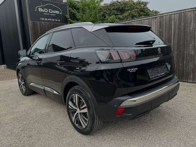 Peugeot 3008 1.2 PureTech FULL-LED-CAMERA-18-CARPLAY- Noir Métallisé de 