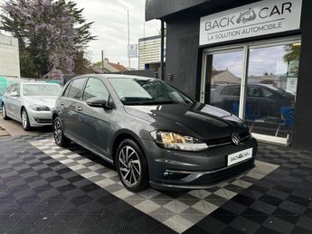  Voir détails -Volkswagen Golf 1.6 TDI 115 FAP DSG7 Connect à Nantes (44)