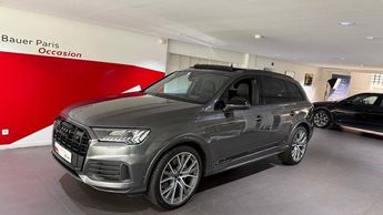  Voir détails -Audi Q7 50 TDI 286 Tiptronic 8 Quattro 5pl Avus  à Paris (75)