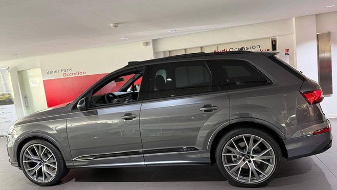 Audi Q7 50 TDI 286 Tiptronic 8 Quattro 5pl Avus  Gris de 2023
