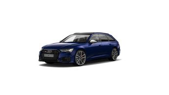  Voir détails -Audi S6 AVANT 56 TDI 349 ch Quattro Tiptronic 8 à Roissy-en-France (95)