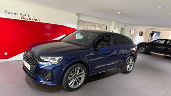  Voir détails -Audi Q3 Sportback 45 TFSIe 245 ch S tronic 6 S l à Roissy-en-France (95)