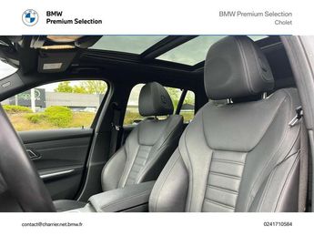  Voir détails -BMW Serie 3 Touring 330eA 292ch M Sport à Cholet (49)
