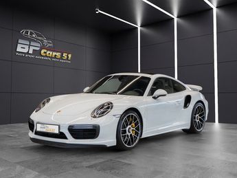  Voir détails -Porsche 911 turbo s 991.2 580 cv malus compris sur o à Cernay-ls-Reims (51)