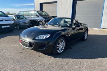  Voir détails -Mazda MX5 5 1.8i MX5 NC ROADSTER TOIT RIGIDE Elga à Crottet (01)