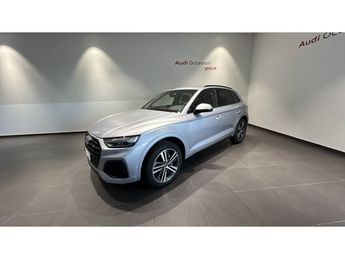  Voir détails -Audi Q5 50 TFSIe 299 S tronic 7 Quattro Avus à Chenve (21)