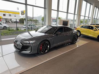  Voir détails -Audi e-tron GT RS 843 ch quattro Performance à Chenve (21)