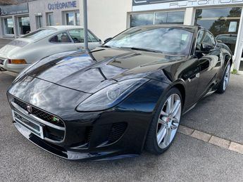  Voir détails -Jaguar F-Type COUPE 5.0 V8 R 46CV AUTO à Druelle (12)