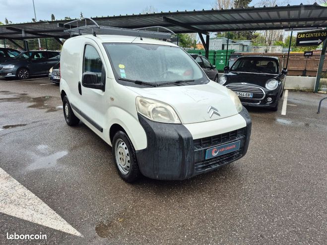 Citroen Nemo 1.3L hdi business. 2013 Blanc de 2013