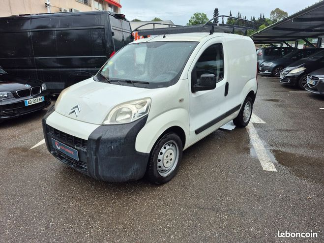 Citroen Nemo 1.3L hdi business. 2013 Blanc de 2013