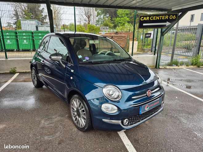Fiat 500 1.2L mpi 2016 27000 km  de 2016