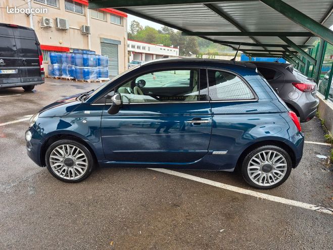 Fiat 500 1.2L mpi 2016 27000 km  de 2016