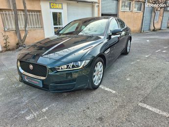  Voir détails -Jaguar XE 2L 241cv 2017 85000 km à Biot (06)