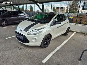  Voir détails -Ford KA 1.2 L titanium 2013 à Biot (06)