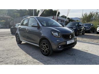  Voir détails -Smart Forfour II 0.9 90cv S&S Twinamic Prime à  La Colle-sur-Loup (06)