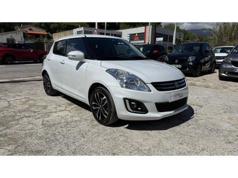  Voir détails -Suzuki Swift 1.2 VVT 94cv BIBA Ph.2 à  La Colle-sur-Loup (06)