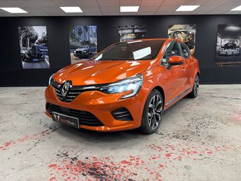  Voir détails -Renault Clio V (BJA) 1.6 E-Tech 140ch Intens -21 à Arnas (69)