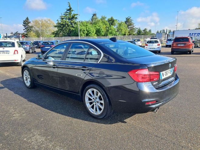 BMW Serie 3 318d 150 Executive BVA Noir de 2017