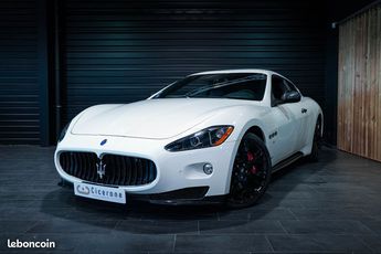  Voir détails -Maserati Gran Turismo S MC SPORT LINE 4.7L 440ch CARBONE SIGE à Montauban (82)