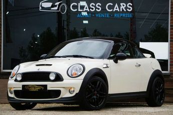  Voir détails -Mini Cooper S Coupe 1.6 historique entretien complet à Sombreffe (51)