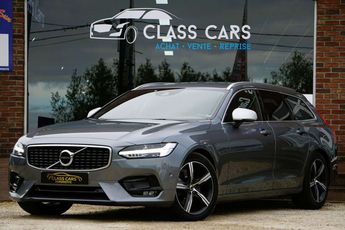  Voir détails -Volvo V90 2.0 D4 R-Design BOITE-AUTO NAVI-CAM 1 M à Sombreffe (51)