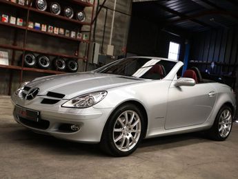  Voir détails -Mercedes Classe SLK 200 Kompressor R171 à Als (30)