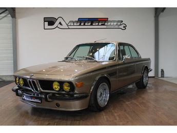  Voir détails -BMW 3.0 CS E9 CSI - 200ch - Look CSL à Saint-Andr-de-Corcy (01)