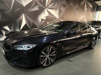  Voir détails -BMW Serie 8 GRAN COUPE (G16) M850IA 530CH XDRIVE à Aubire (63)