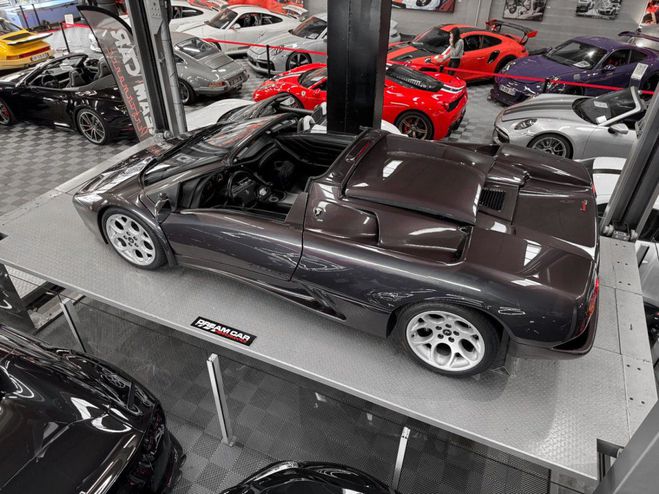 Lamborghini Diablo Roadster V12 5.7 ? ORIGINE FRANCE Grigio Scuro de 1999
