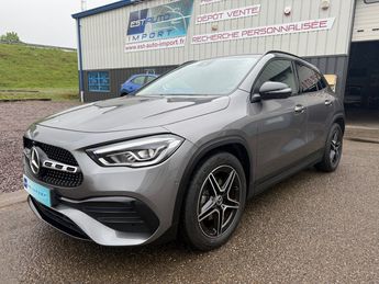  Voir détails -Mercedes Classe GLA GLA200 PACK AMG à Haguenau (67)