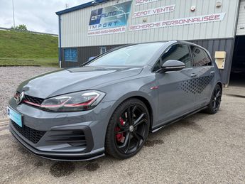  Voir détails -Volkswagen Golf 7 GTI DSG 290 TCR VERSION V-MAX AVEC TOI à Haguenau (67)