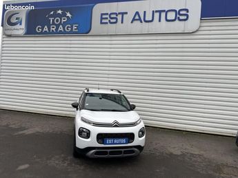  Voir détails -Citroen C3 Aircross PureTech 110ch S&S Shine à Talange (57)