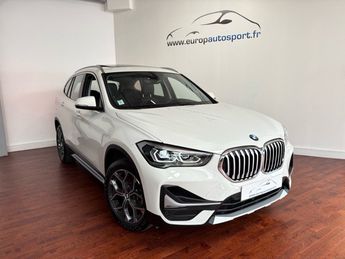  Voir détails -BMW X1 (F48) SDRIVE16D 116CH XLINE à Hendaye (64)