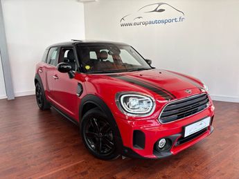  Voir détails -Mini Countryman COOPER D 150CH NORTHWOOD à Hendaye (64)