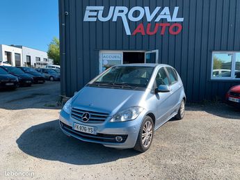  Voir détails -Mercedes Classe A BENZ 150 1.5i 95CH 5P à Fontenay-sur-Eure (28)