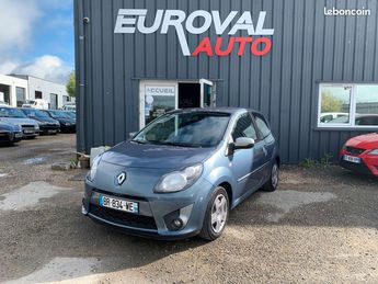  Voir détails -Renault Twingo ii 1.2 75ch rip curl à Fontenay-sur-Eure (28)