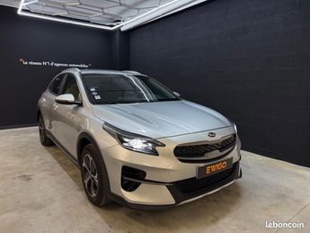  Voir détails -Kia Xceed 1.6 GDI 141H 105 HYBRID PHEV 8.9KWH ACTI à Brignais (69)