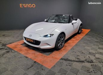  Voir détails -Mazda MX5 5 ROADSTER 2.0 SKYACTIV-G 160ch SELECTIO à Cernay (68)