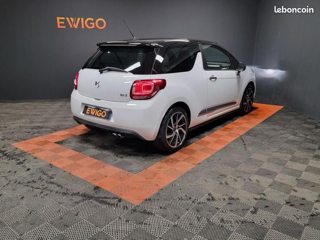 Citroen DS 3 1.2 PURETECH 130ch SPORT CHIC COURROIE Blanc de 2017