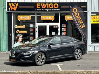 Voir détails -Renault Talisman 2.0 BLUEDCI 200 INITIALE PARIS EDC BVA à Aubire (63)