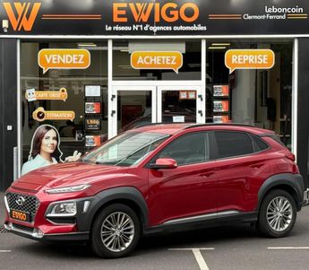  Voir détails -Hyundai Kona 1.0 T-GDI 120CH CREATIVE ENTRETIEN CONST à Aubire (63)