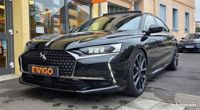 Citroen DS 9 E-TENSE 1.6 360H 200 PHEV HYBRID 11.9K Noir de 2022