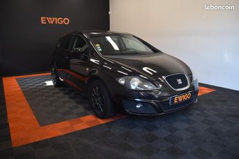  Voir détails -Seat Leon 1.4 TSI 125ch SUIVI GARANTIE 6 A 60 MOIS à Geispolsheim (67)