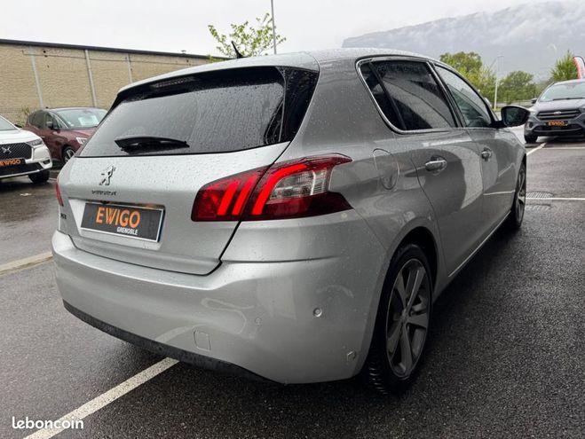 Peugeot 308 HDI 110 CH FELINE APPLE CARPLAY SYSTEME  Gris de 2013