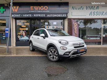  Voir détails -Fiat 500X 1.4 MULTIAIR T 140 ch CROSS 4X2 à Caluire-et-Cuire (69)