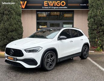  Voir détails -Mercedes Classe GLA Classe 200 D 150 AMG LINE PREMIUM BVA 8G à Marseille (13)