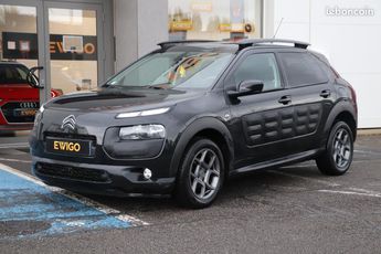  Voir détails -Citroen C4 Cactus 1.2 110 SHINE START-STOP à Jouy-aux-Arches (57)